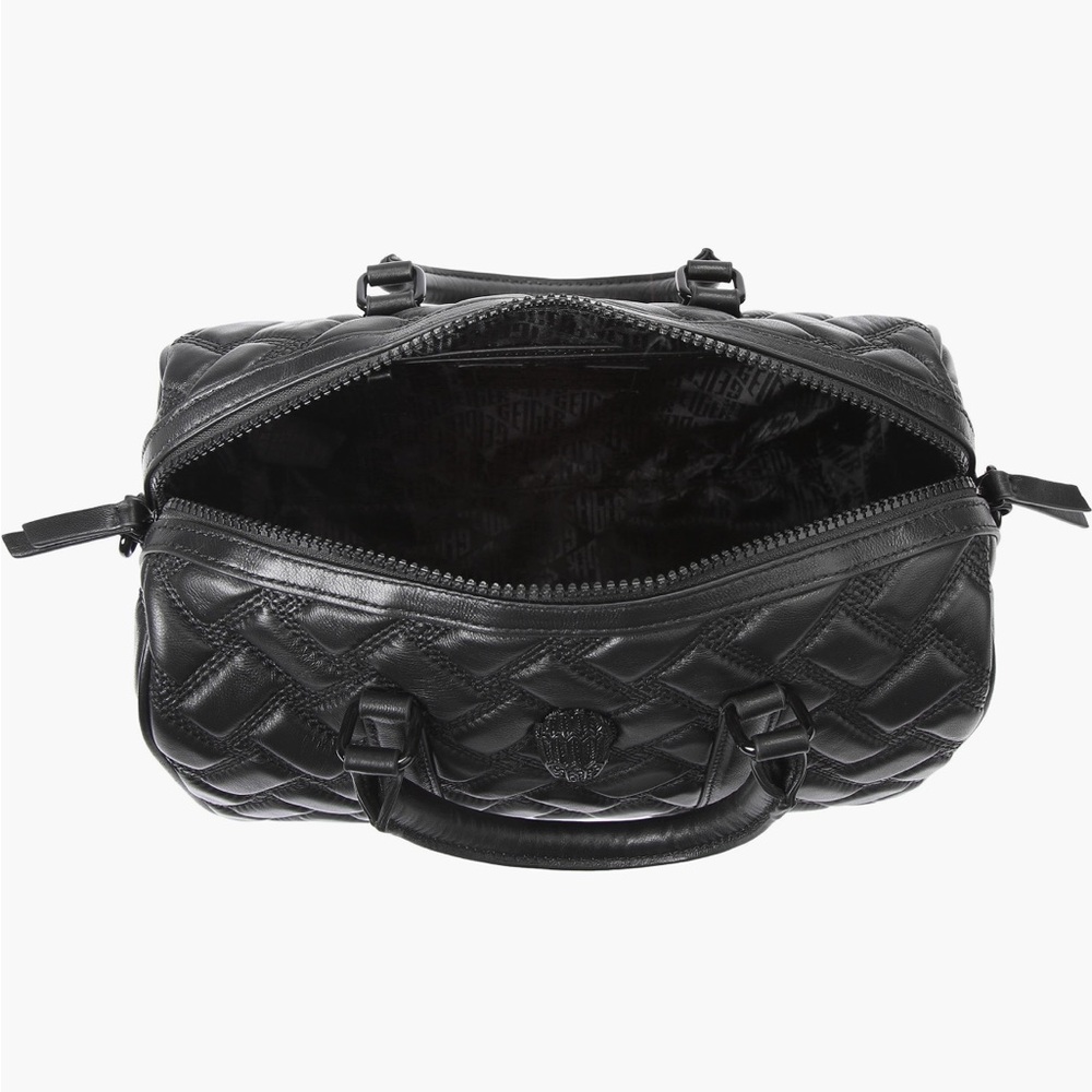 Kurt Geiger Black Crossbody Bag - Picture 4 of 13
